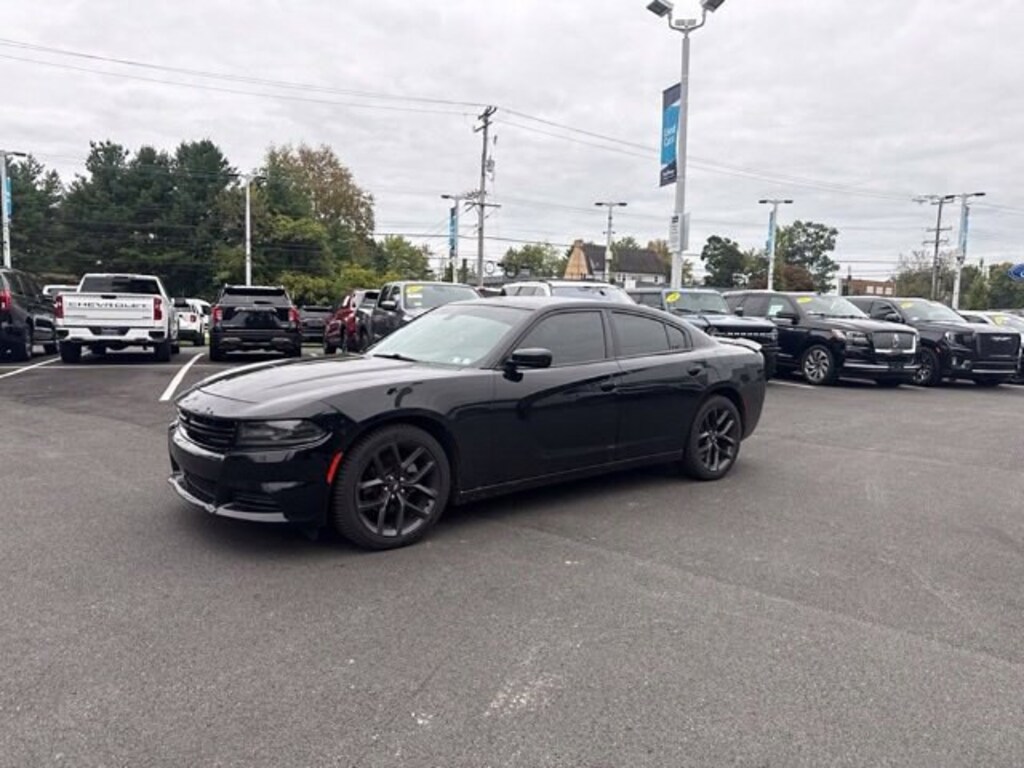 Used 2021 Dodge Charger SXT Sedan