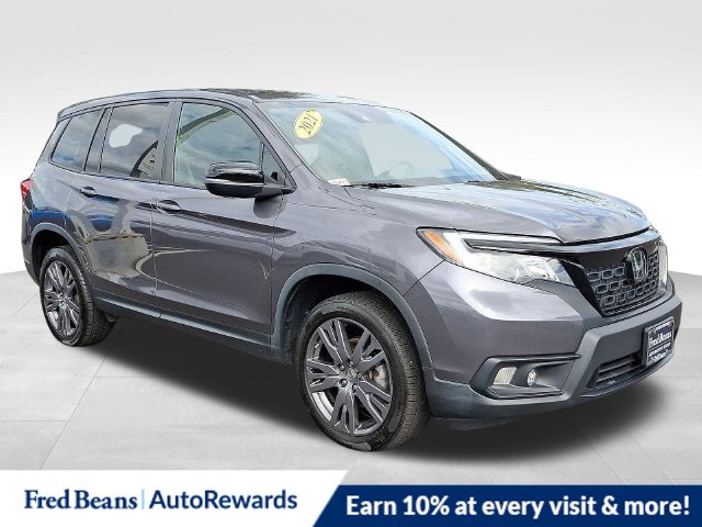 2021 Honda Passport