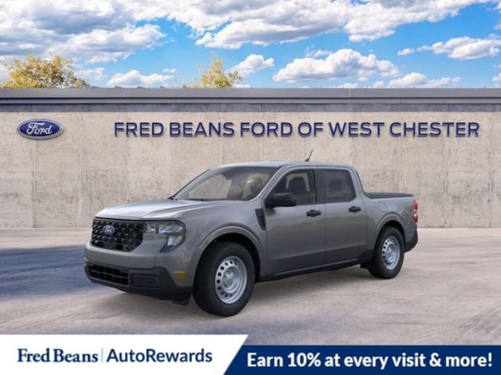 New 2026 Ford Maverick XL Truck SuperCrew
