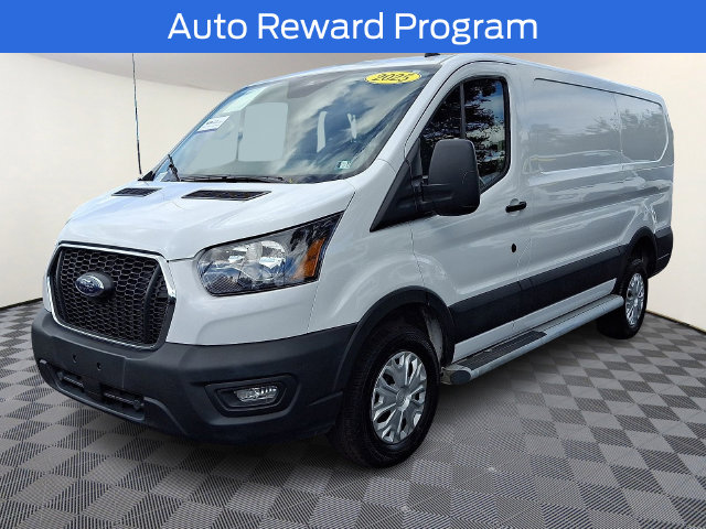 Certified 2025 Ford Transit-250 Base Van Low Roof Van