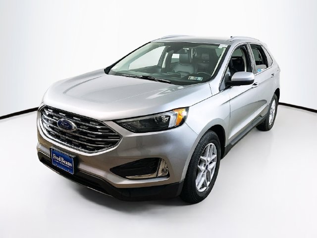 Certified 2022 Ford Edge SEL SUV