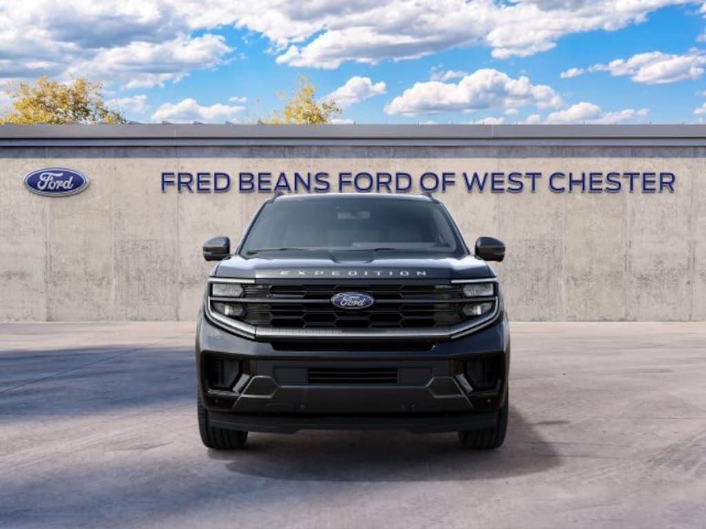New 2027 Ford Expedition Max Platinum SUV