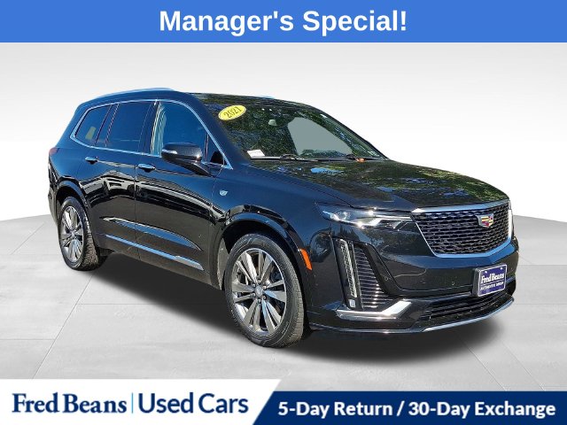 2021 Cadillac XT6