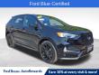 Certified 2024 Ford Edge ST Line SUV