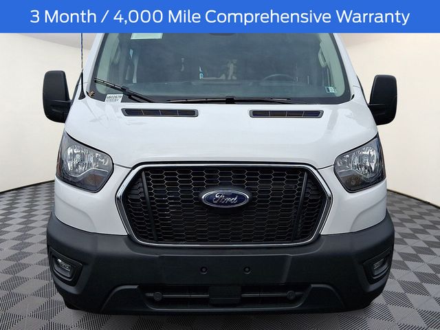Certified 2025 Ford Transit-250 Base Van Low Roof Van