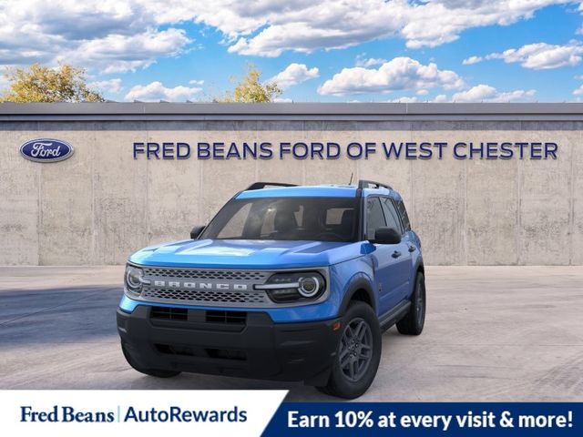 New 2026 Ford Bronco Sport Big Bend SUV
