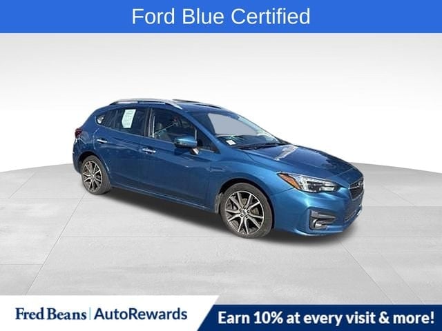 2019 Subaru Impreza 2.0i Limited
