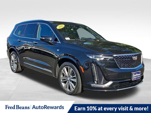 2021 Cadillac XT6