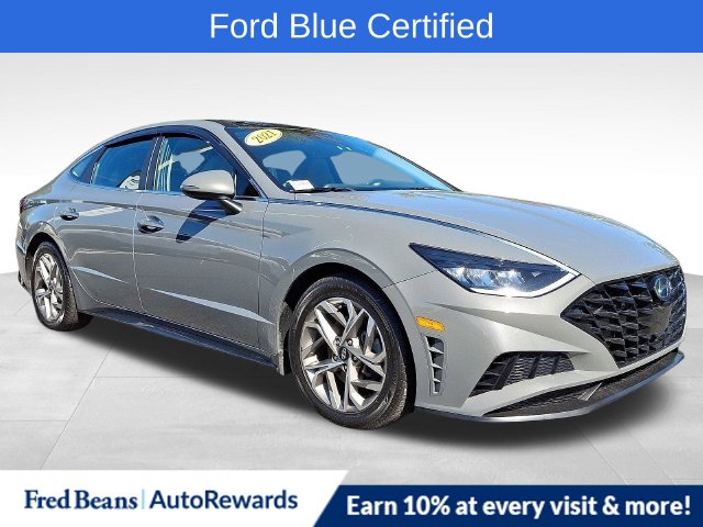 2021 Hyundai Sonata
