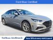 Used 2021 Hyundai Sonata SEL Sedan