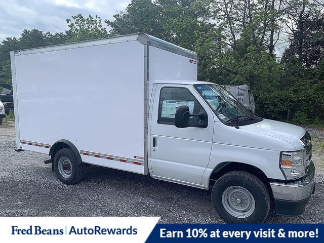 New 2026 Ford E-350 Cutaway Base Truck