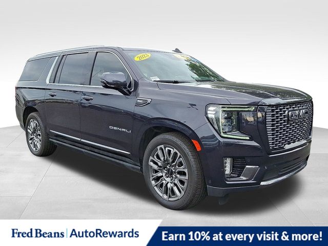  GMC Yukon XL