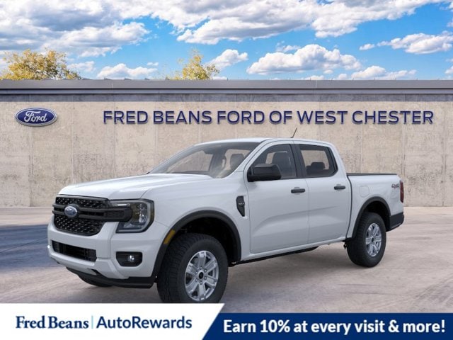 2026 Ford Ranger XL Truck SuperCrew