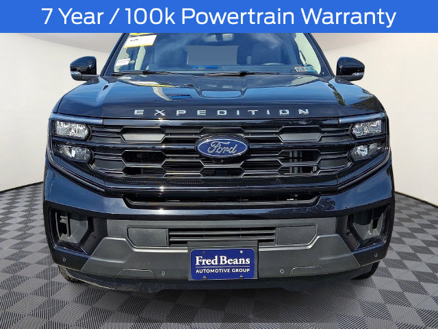 Certified 2025 Ford Expedition Active SUV