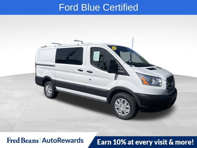 2018 Ford Transit Van