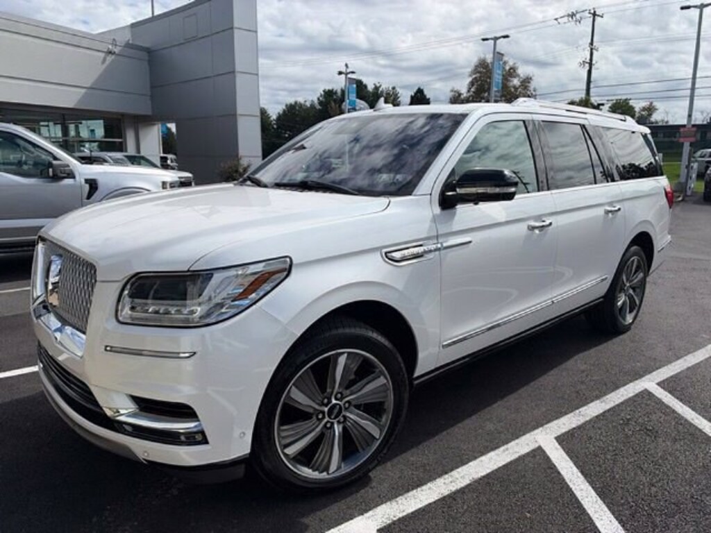 Used 2019 Lincoln Navigator L Reserve SUV