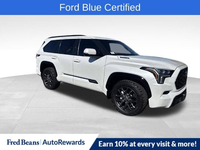 2023 Toyota Sequoia