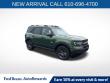 Certified 2025 Ford Bronco Sport Big Bend SUV