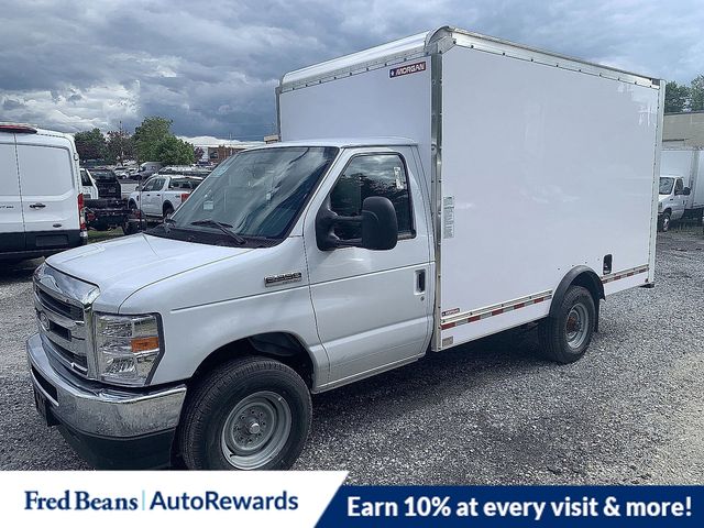 New 2026 Ford E-350 Cutaway Base Truck