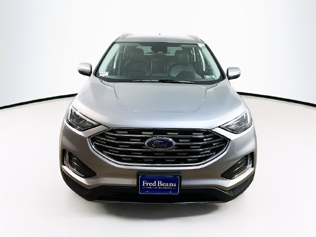 Certified 2022 Ford Edge SEL SUV