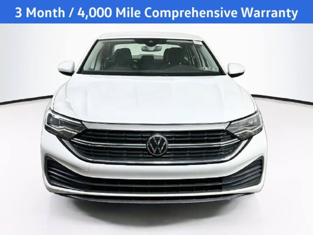 Used 2024 Volkswagen Jetta 1.5T S Sedan