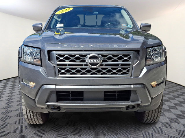 Used 2022 Nissan Frontier SV Truck Crew Cab