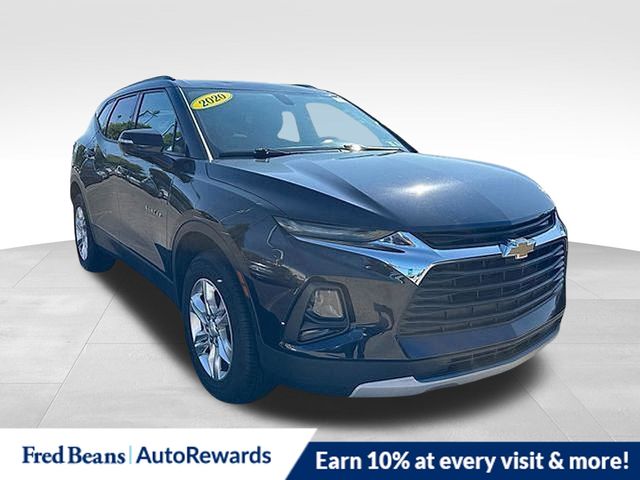  Chevrolet Blazer