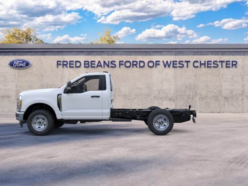 New 2026 Ford F-350 Chassis XL Truck Regular Cab
