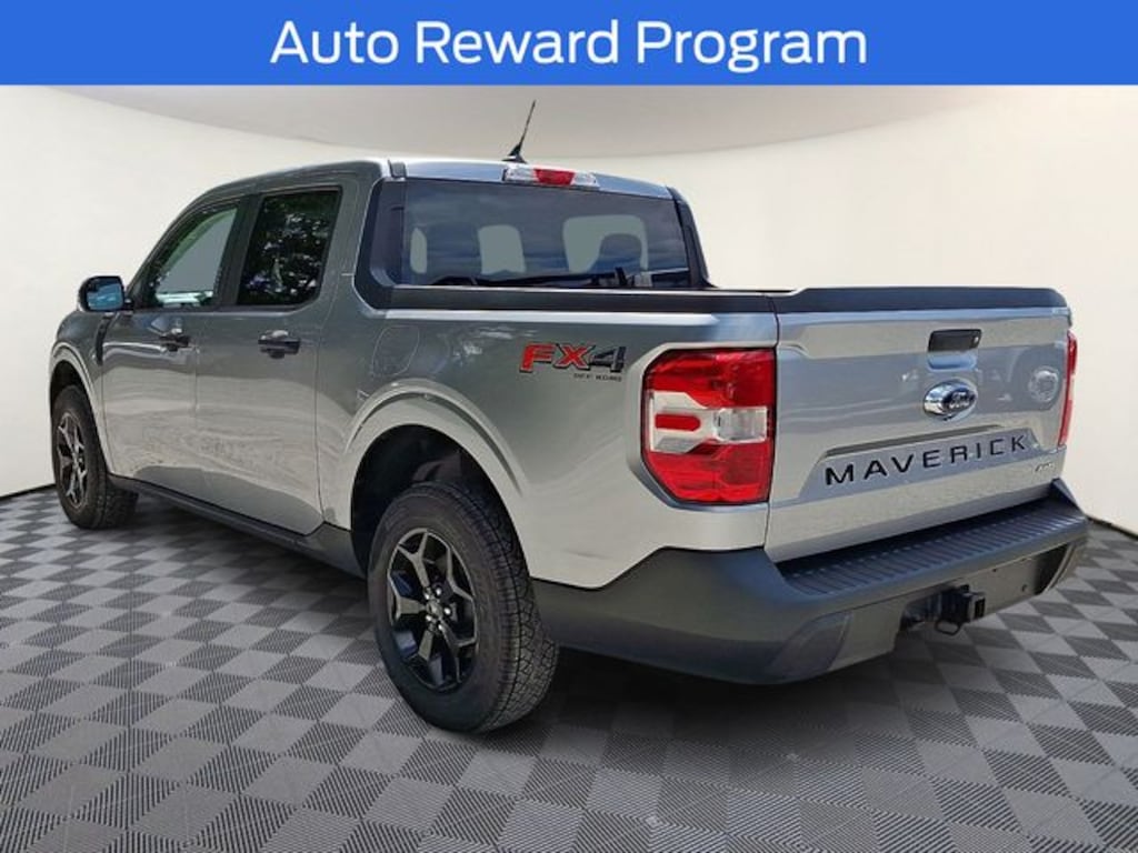 Certified 2023 Ford Maverick XLT Truck SuperCrew
