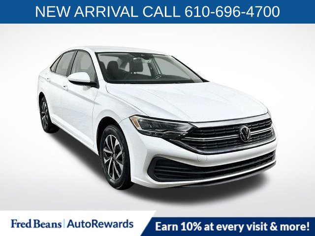 2024 Volkswagen Jetta