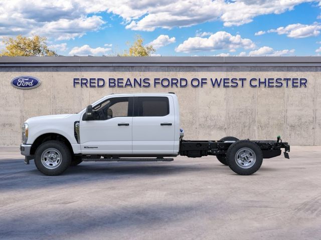 New 2026 Ford F-350 Chassis XL Truck Crew Cab