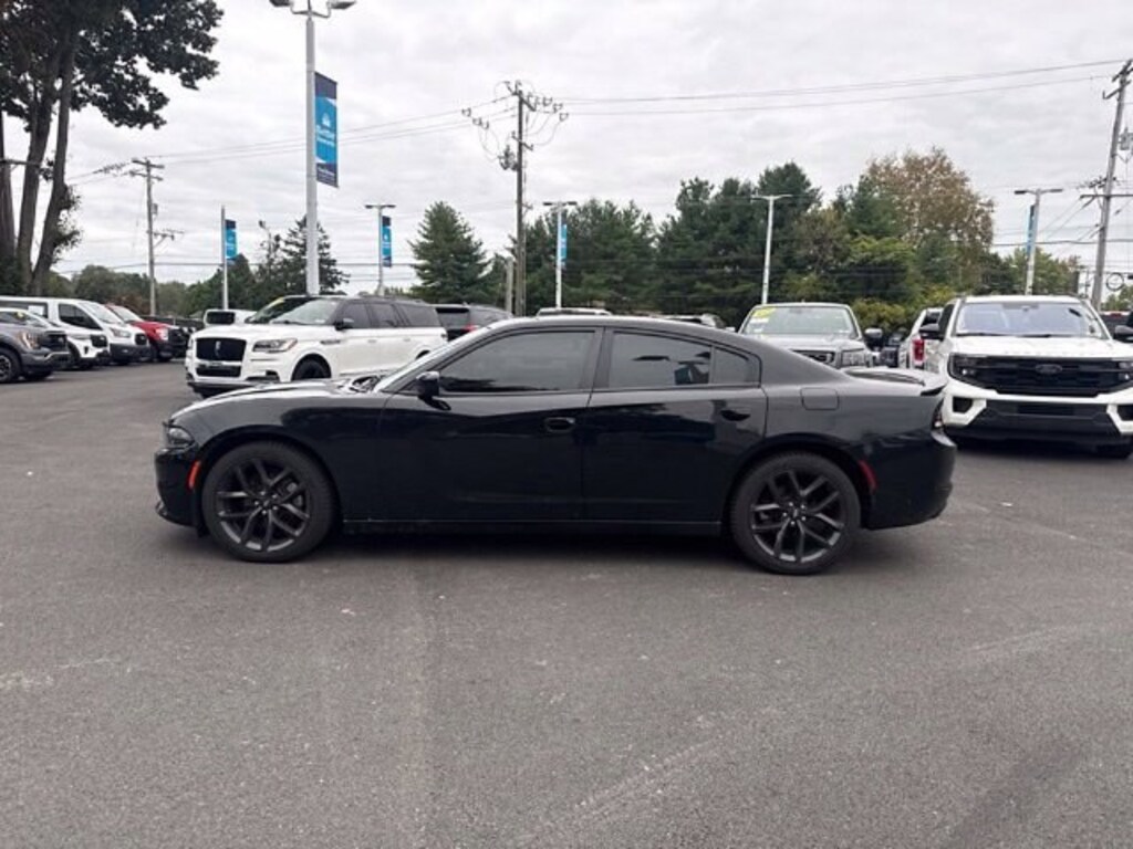 Used 2021 Dodge Charger SXT Sedan
