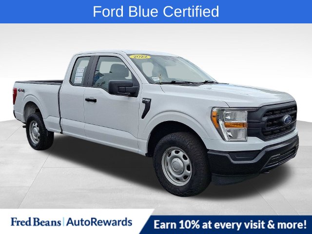 2022 Ford F-150