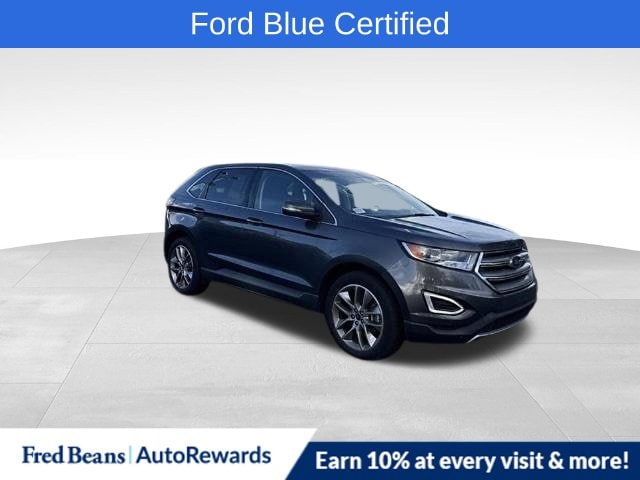 2017 Ford Edge