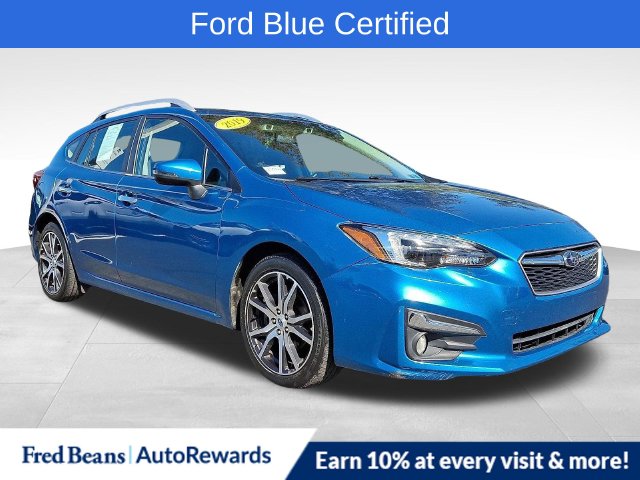 2019 Subaru Impreza