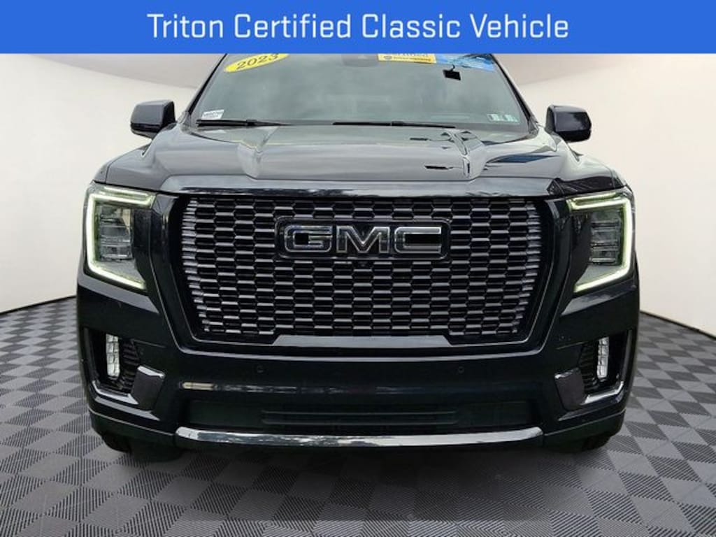 Used 2023 GMC Yukon XL Denali Ultimate SUV