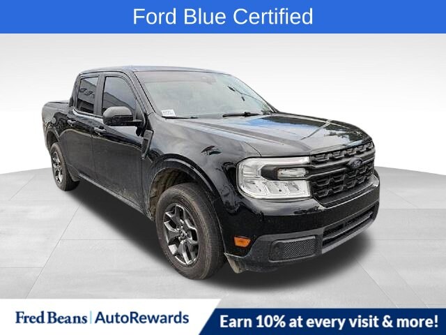 2024 Ford Maverick