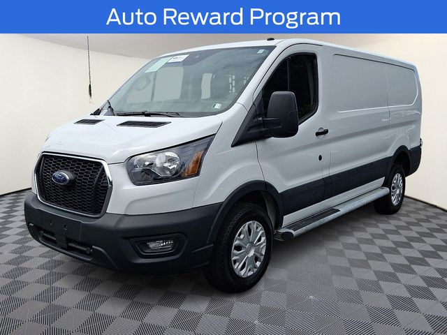 Certified 2025 Ford Transit-250 Base Van Low Roof Van