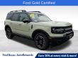 Certified 2025 Ford Bronco Sport Outer Banks SUV