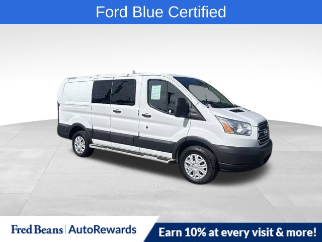 2017 Ford Transit Van