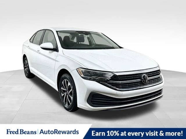 2024 Volkswagen Jetta