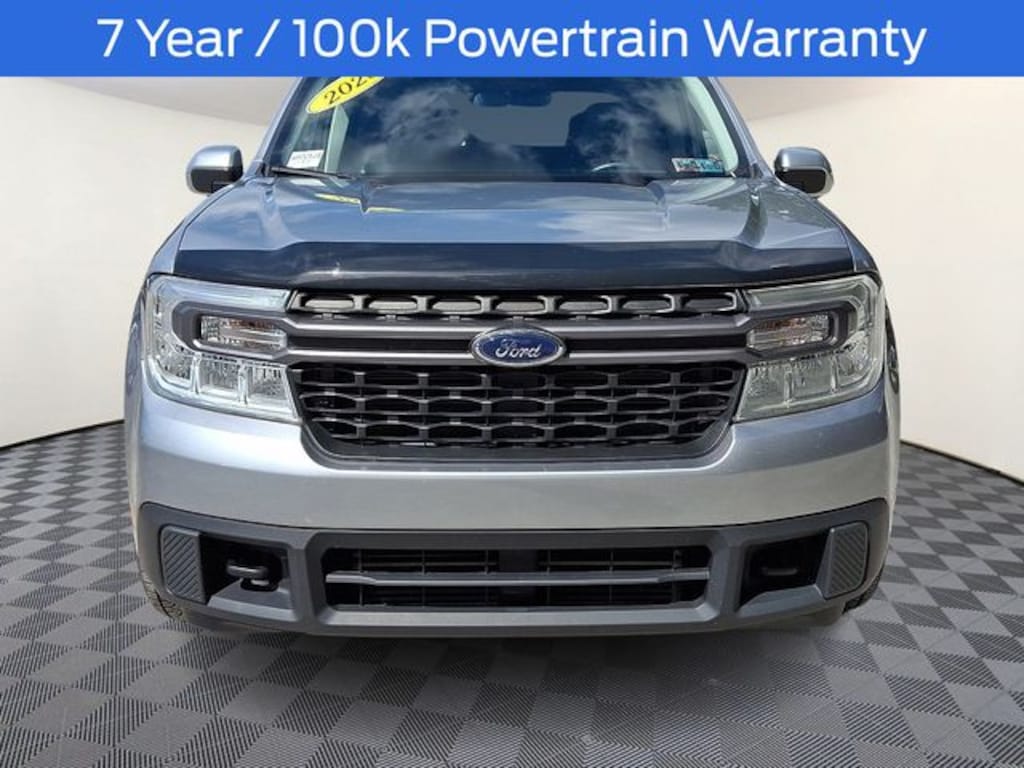 Certified 2023 Ford Maverick XLT Truck SuperCrew