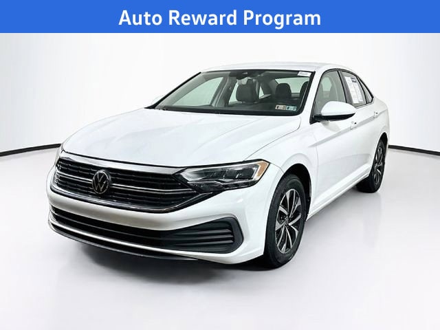 Used 2024 Volkswagen Jetta 1.5T S Sedan