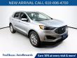 Certified 2022 Ford Edge SEL SUV