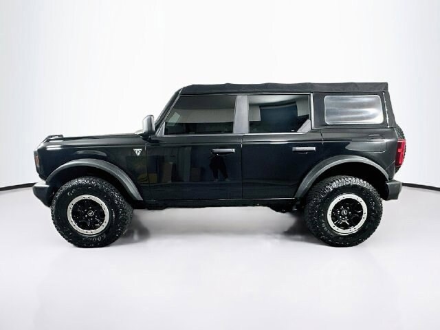 Certified 2021 Ford Bronco Base SUV