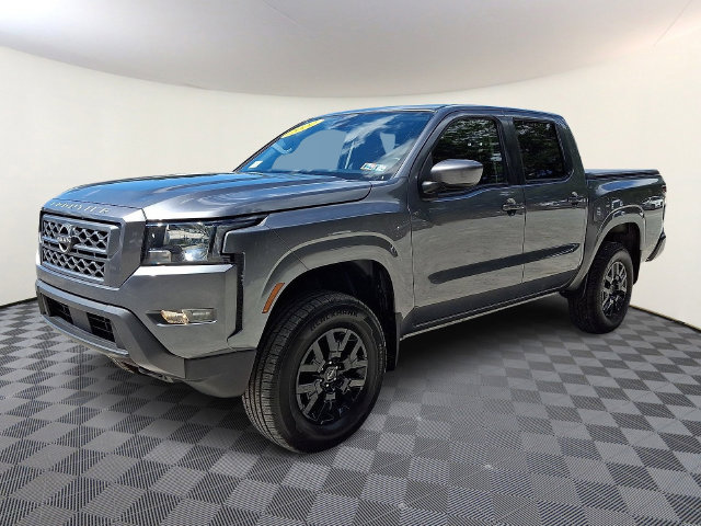 Used 2022 Nissan Frontier SV Truck Crew Cab