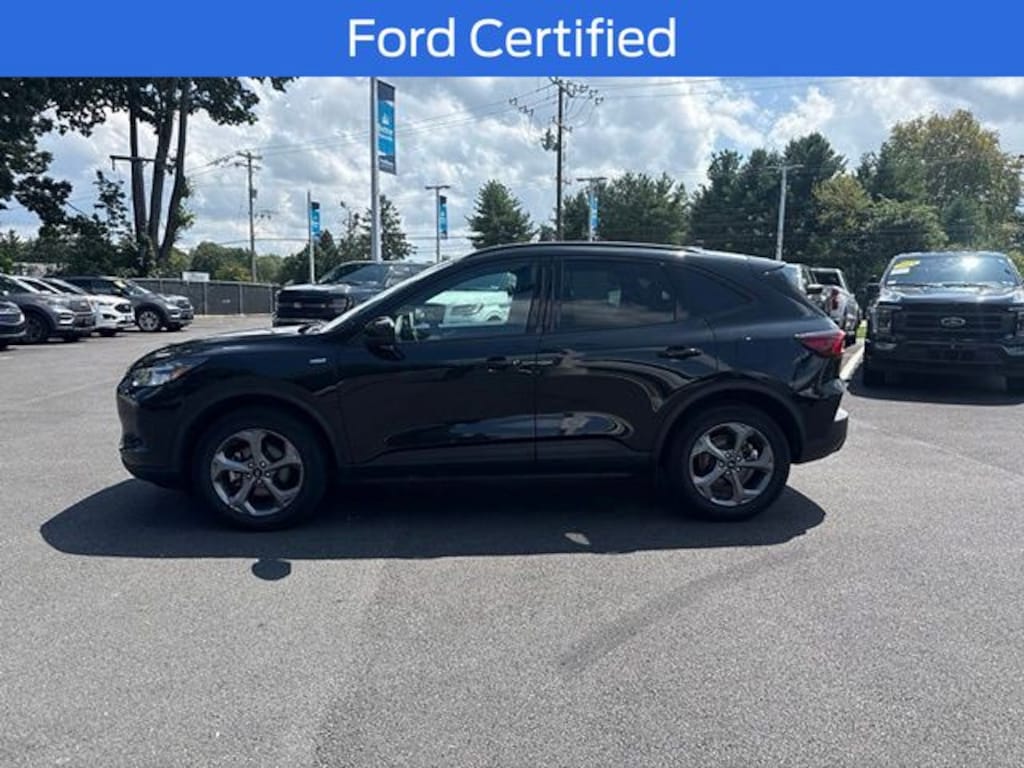 Certified 2025 Ford Escape ST-Line Select SUV