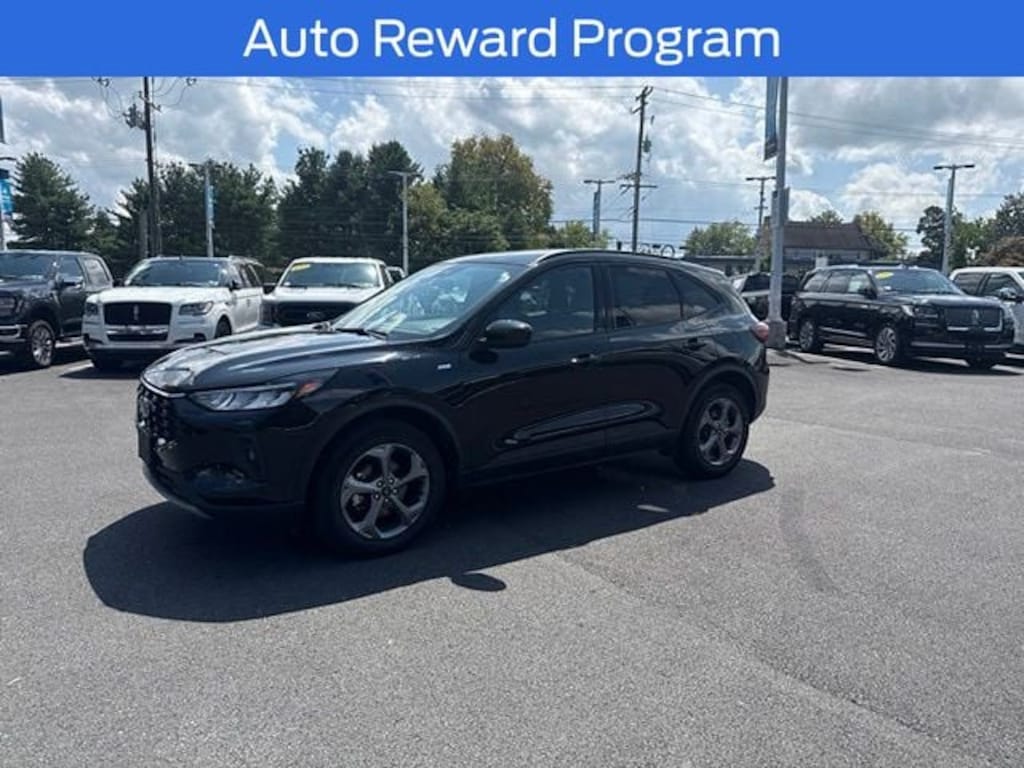 Certified 2025 Ford Escape ST-Line Select SUV