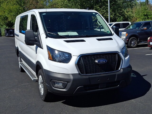 Certified 2025 Ford Transit-250 Base Van Low Roof Van