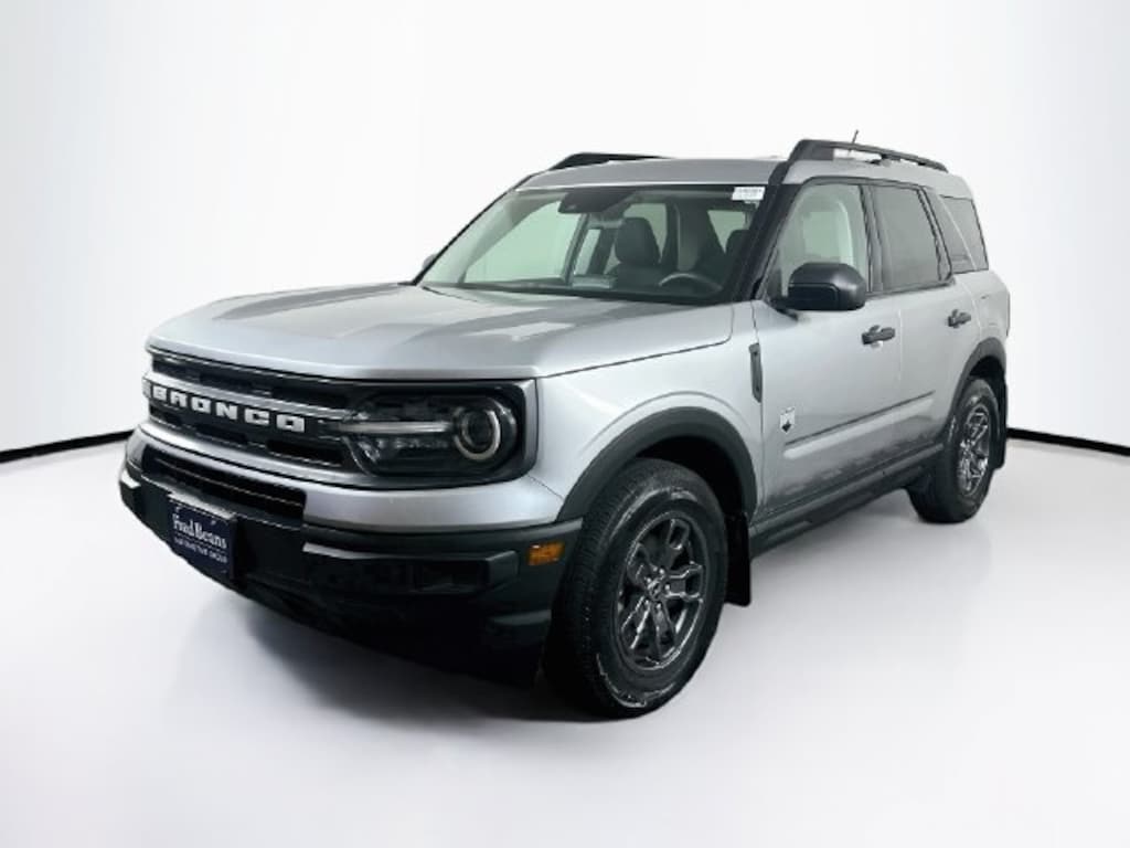 Certified 2023 Ford Bronco Sport Big Bend SUV